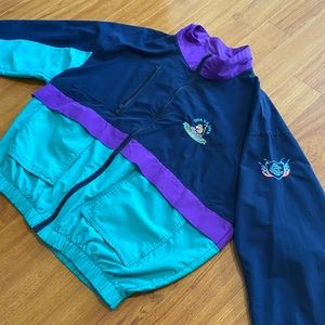 ~SOLD~ Light Vintage Windbreaker (1994 Oakmont)